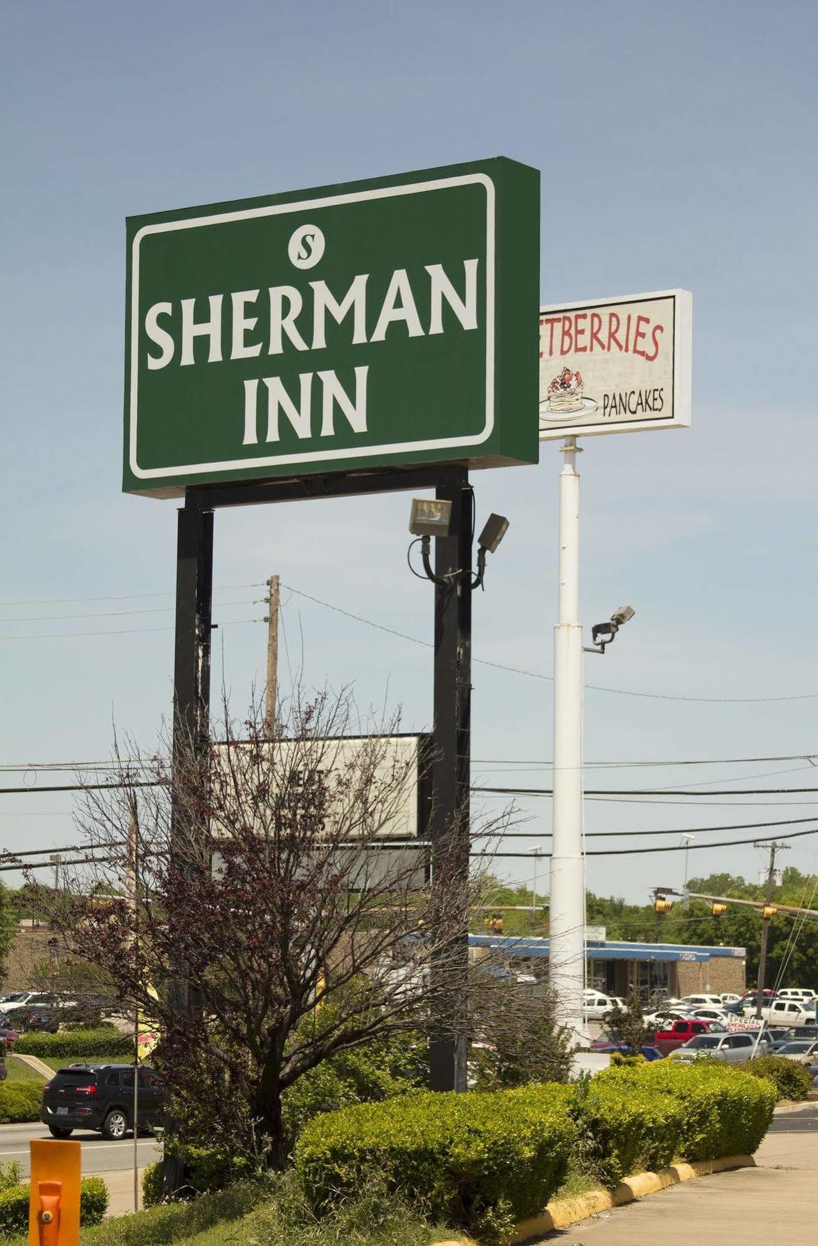 Sherman Inn Buitenkant foto