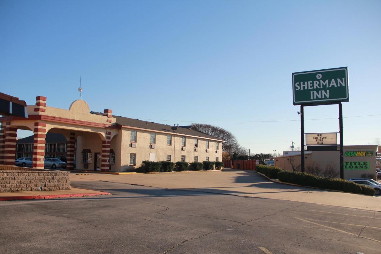 Sherman Inn Buitenkant foto