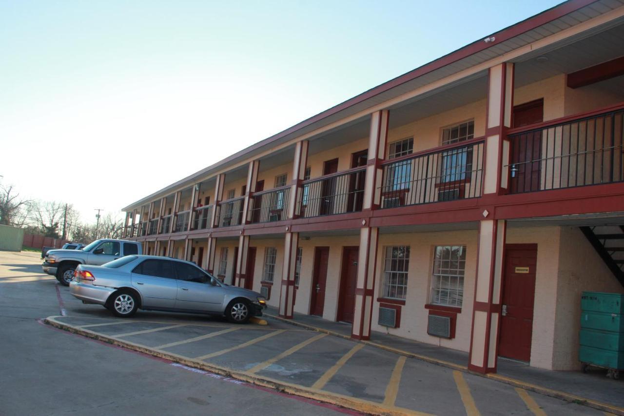 Sherman Inn Buitenkant foto