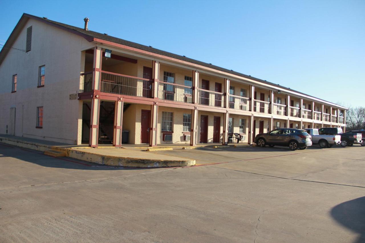 Sherman Inn Buitenkant foto