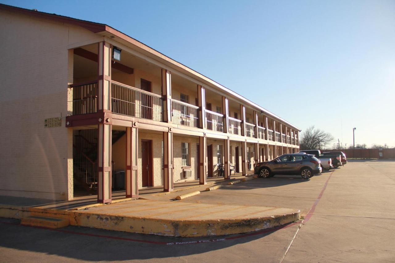 Sherman Inn Buitenkant foto