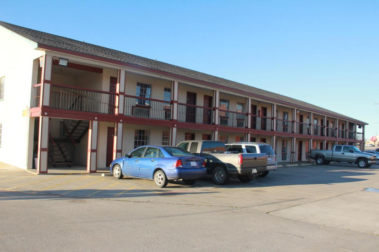 Sherman Inn Buitenkant foto