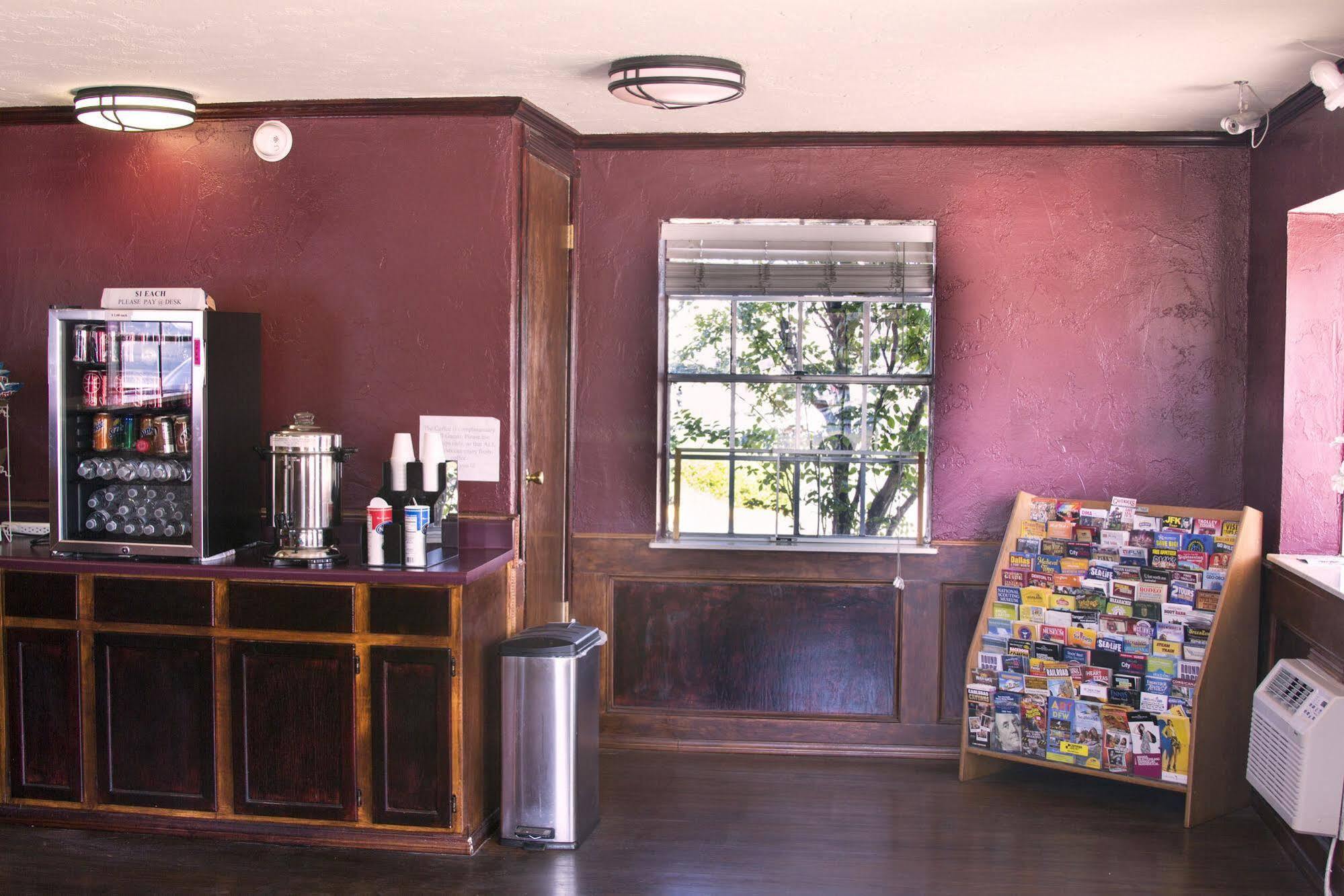 Sherman Inn Buitenkant foto